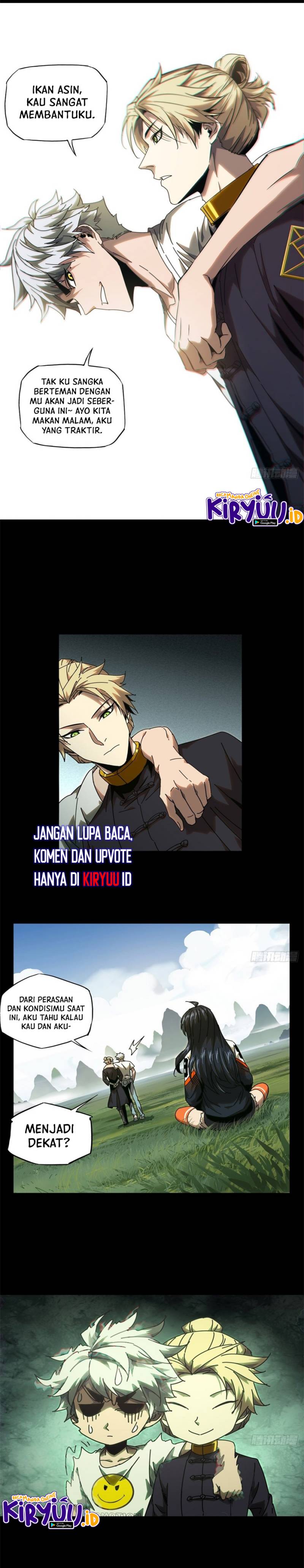 Elephant Invisible (Da Xiang Wuxing) Chapter 103 Gambar 6